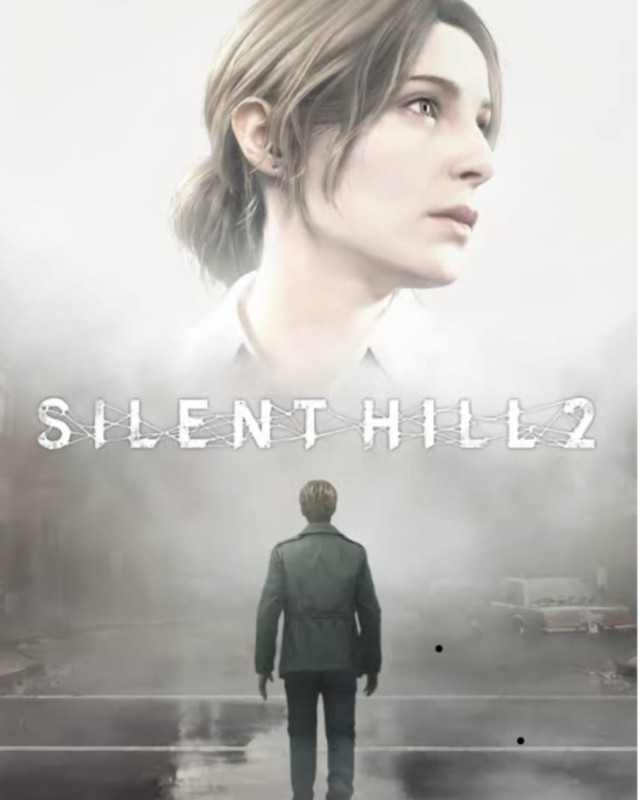 SILENT HILL 2