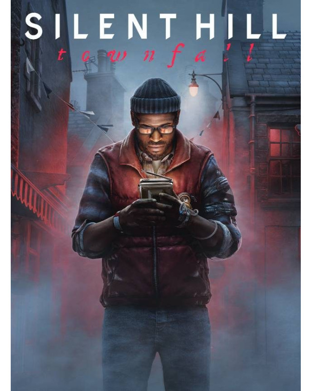 SILENT HILL: Townfall SILENT HILL: Townfall