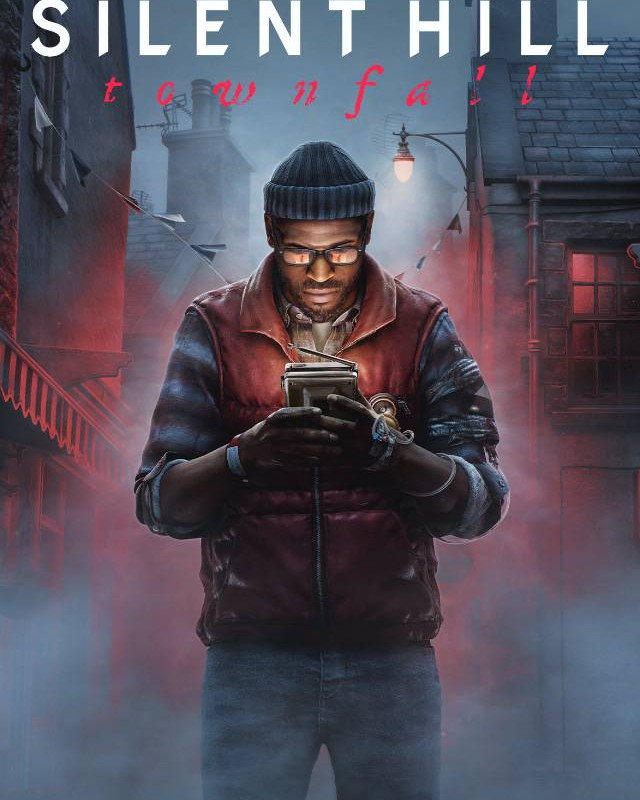 SILENT HILL: Townfall