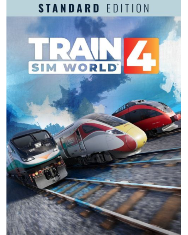 Train Sim World® 4