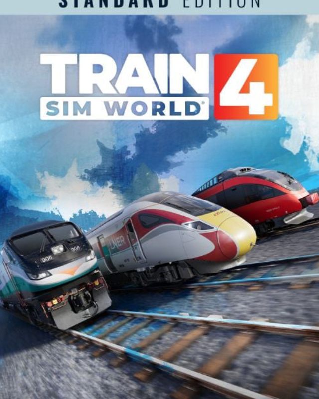 Train Sim World® 4