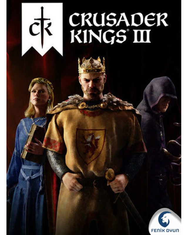 Crusader Kings III