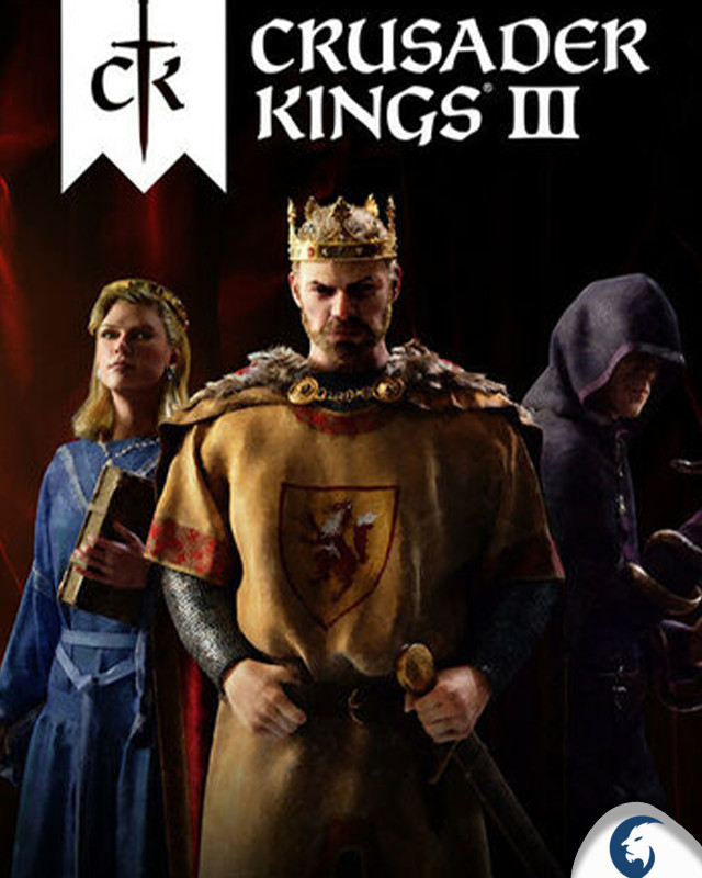 Crusader Kings III Crusader Kings III