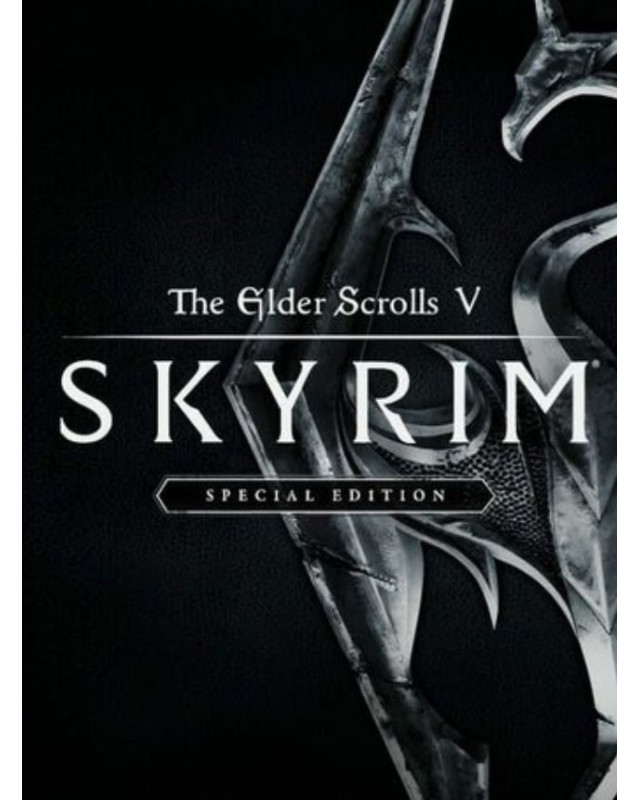 The Elder Scrolls V: Skyrim Special Edition