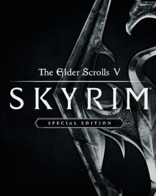 The Elder Scrolls V: Skyrim Special Edition