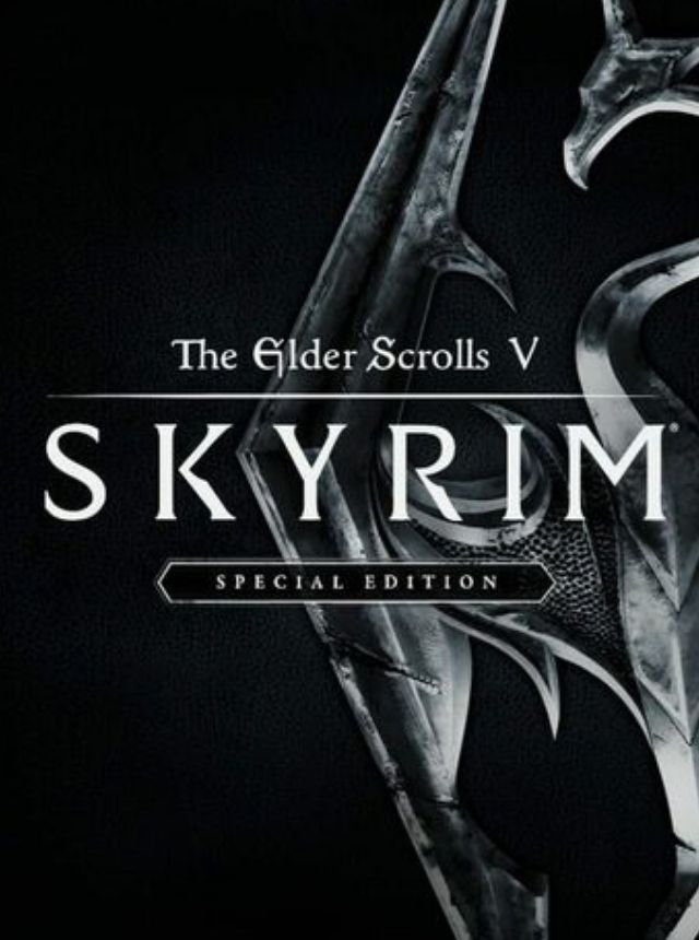 The Elder Scrolls V Skyrim