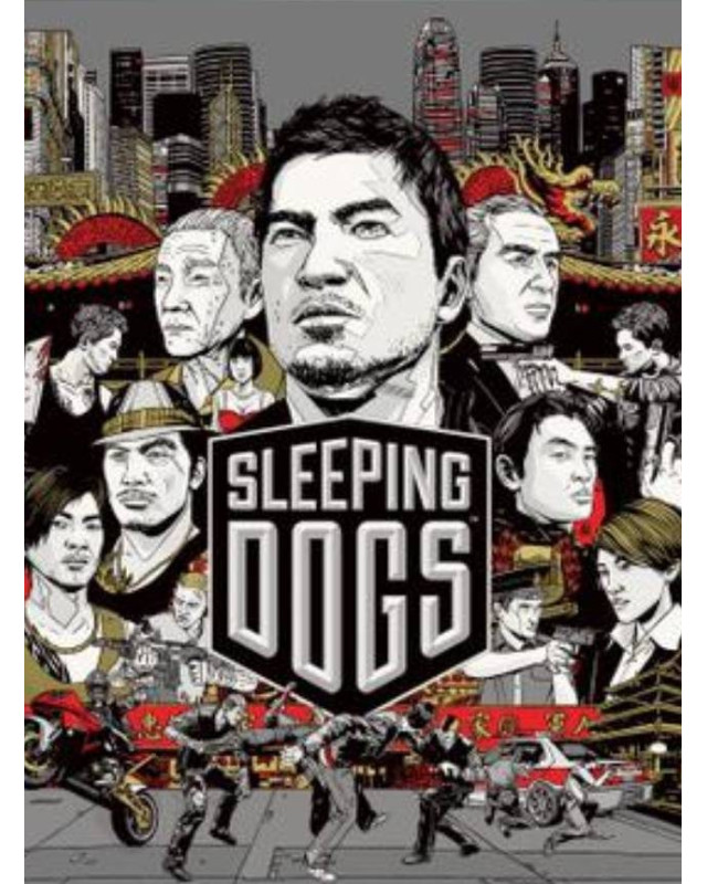 Sleeping Dogs: Definitive Edition