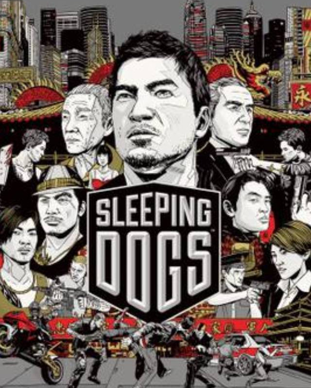 Sleeping Dogs: Definitive Edition Sleeping Dogs: Definitive Edition