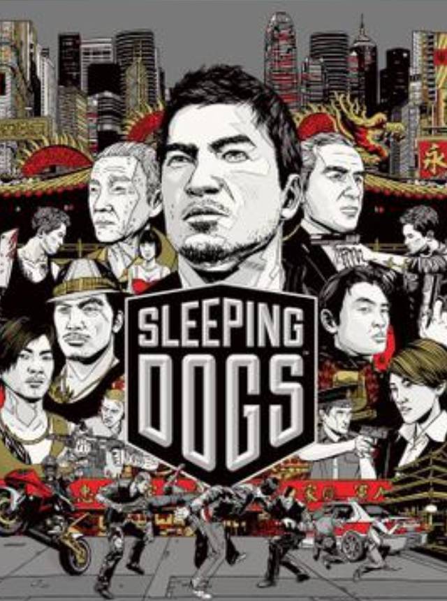 Sleeping Dogs: Definitive Edition