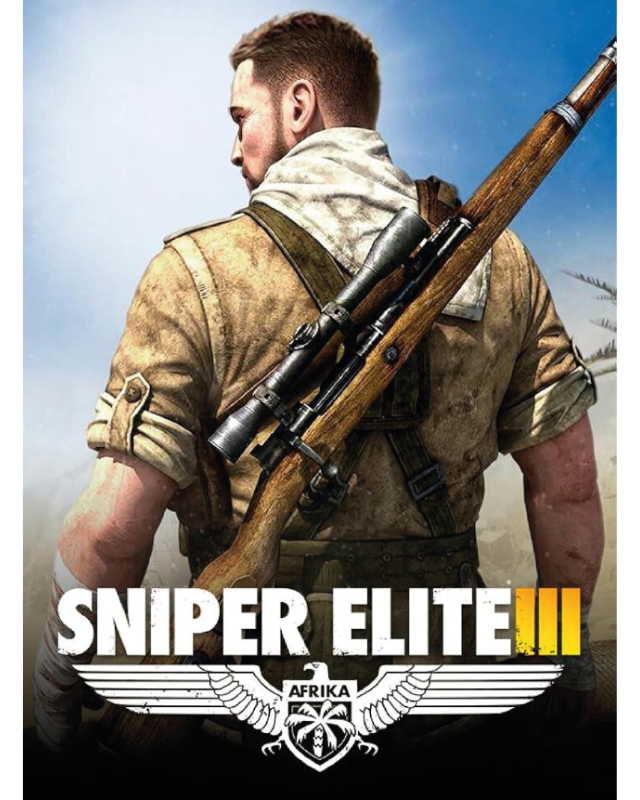Sniper Elite 3