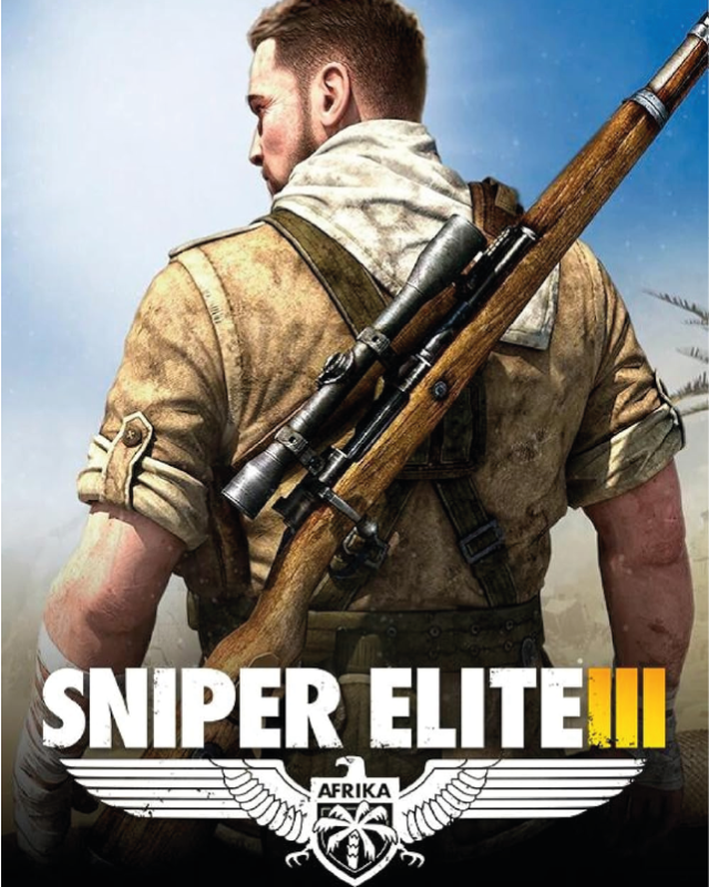 Sniper Elite 3