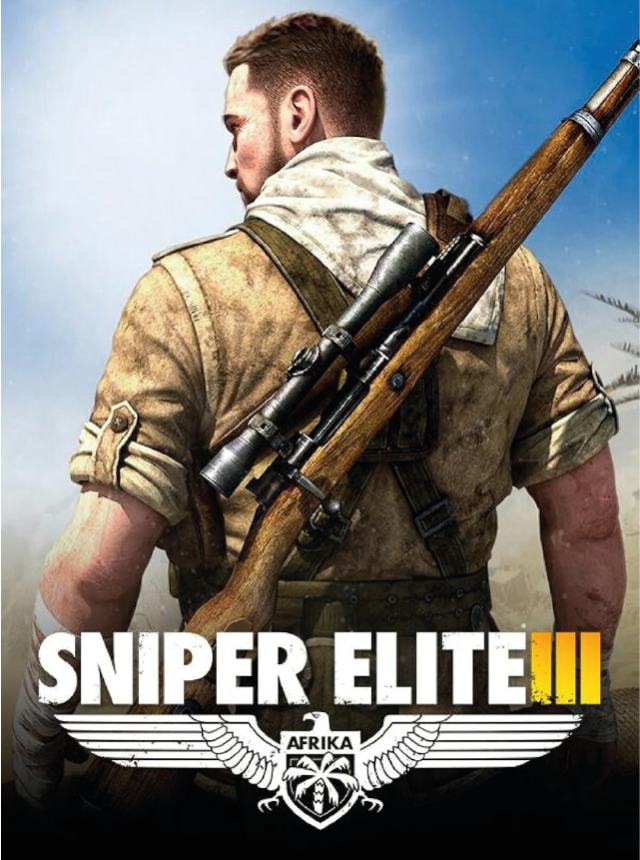 Sniper Elite 3