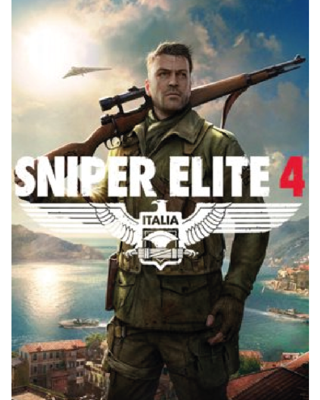 Sniper Elite 4