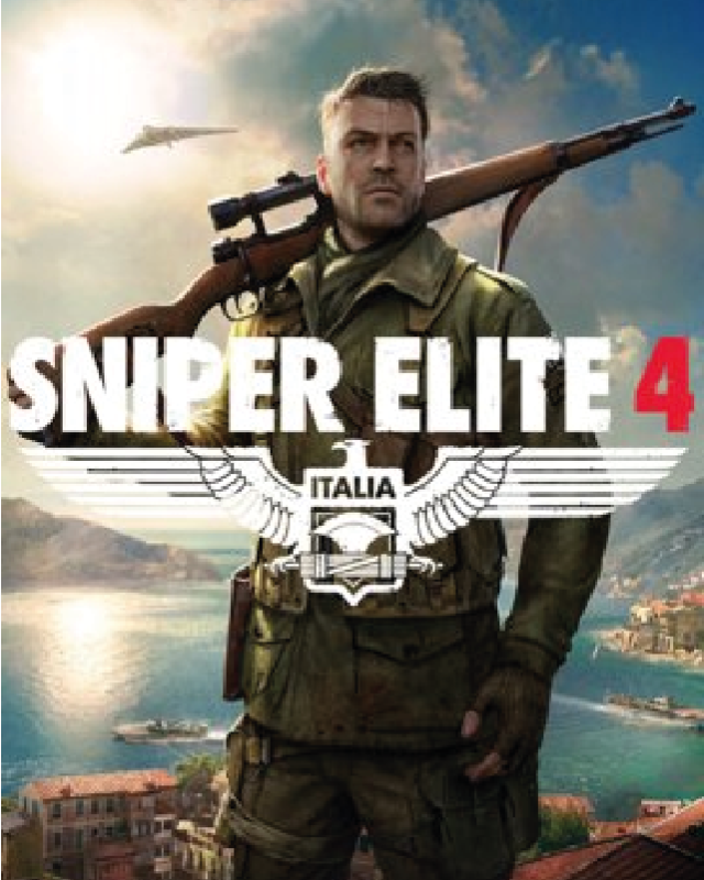 Sniper Elite 4 Sniper Elite 4