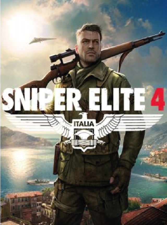 Sniper Elite 4