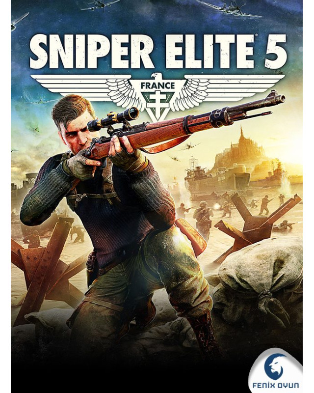 Sniper Elite 5