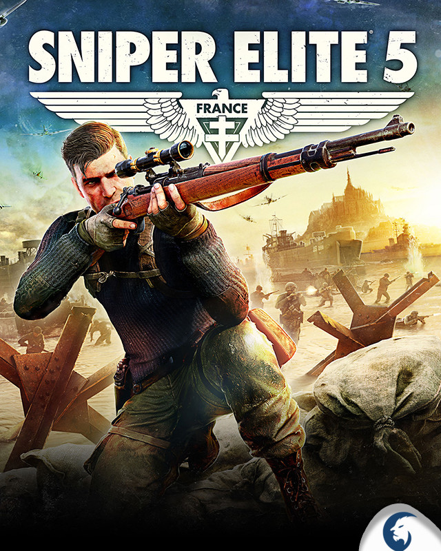 Sniper Elite 5