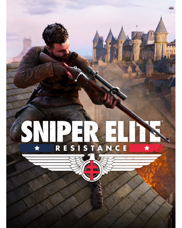 Sniper Elite: Resistance
