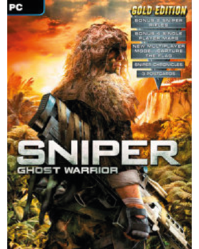 Sniper: Ghost Warrior