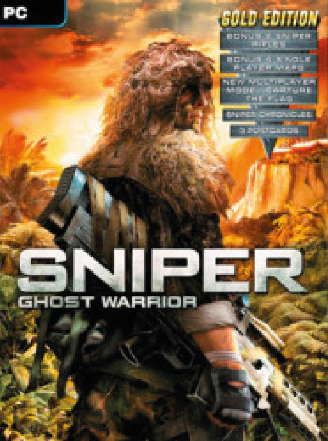 Sniper: Ghost Warrior