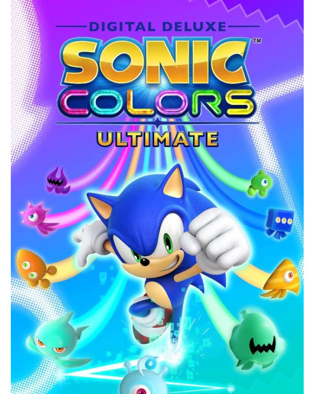 Sonic Colors: Ultimate Sonic Colors: Ultimate