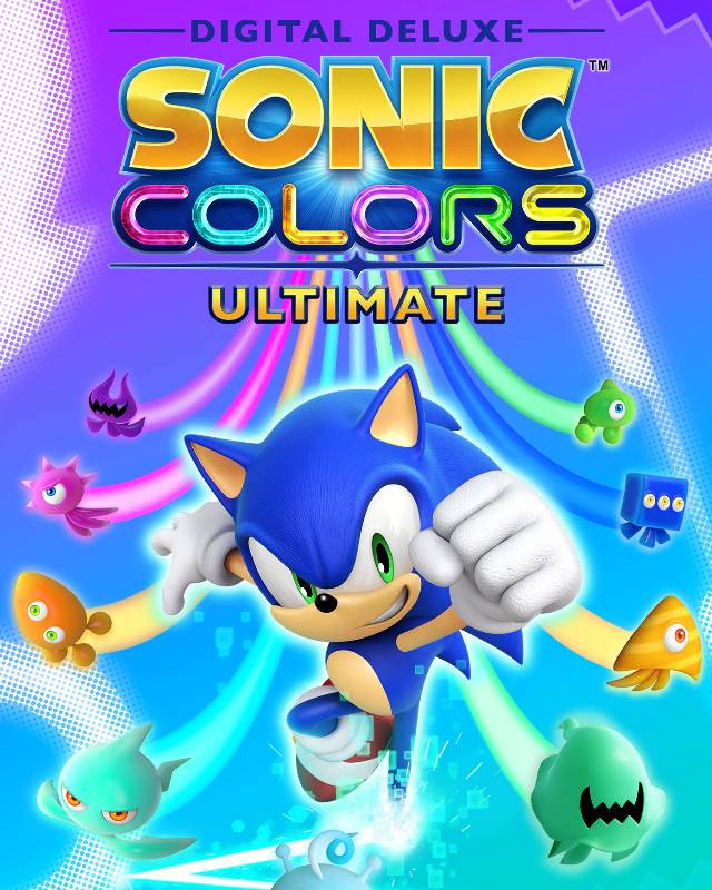 Sonic Colors: Ultimate