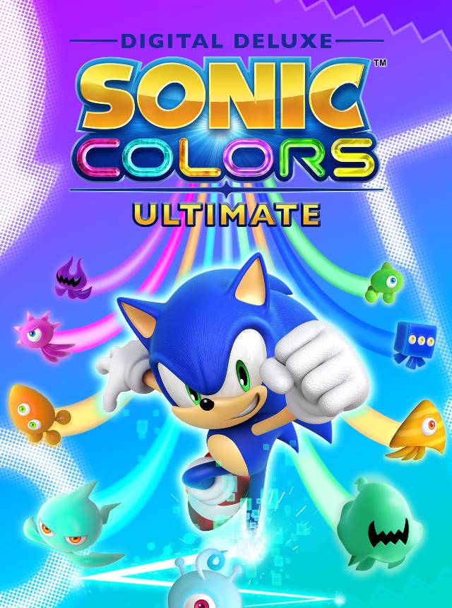 Sonic Colors: Ultimate