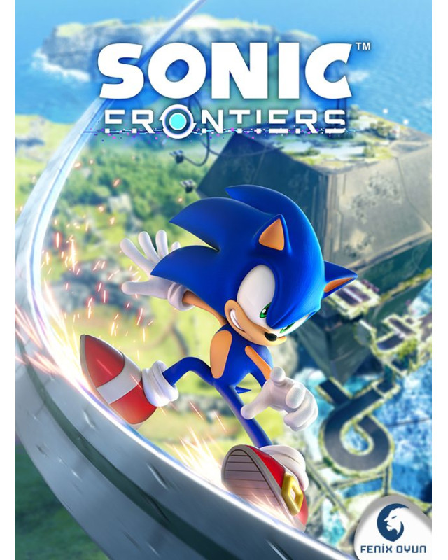 Sonic Frontiers