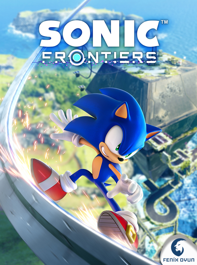 Sonic Frontiers