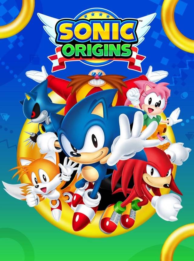 Sonic Origins