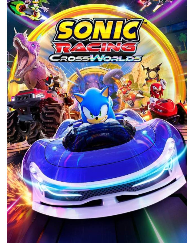 Sonic Racing: CrossWorlds