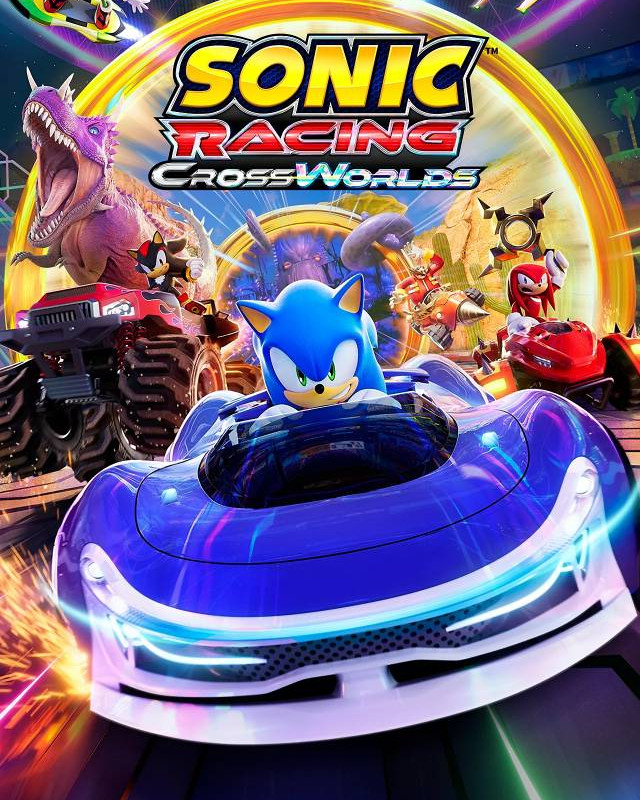 Sonic Racing: CrossWorlds