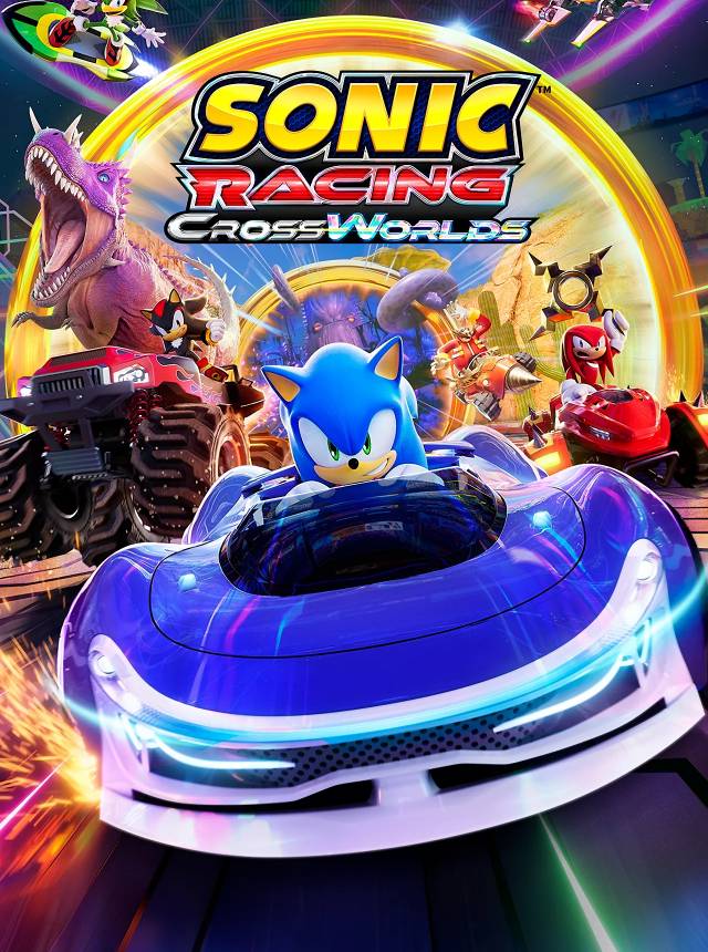 Sonic Racing: CrossWorlds