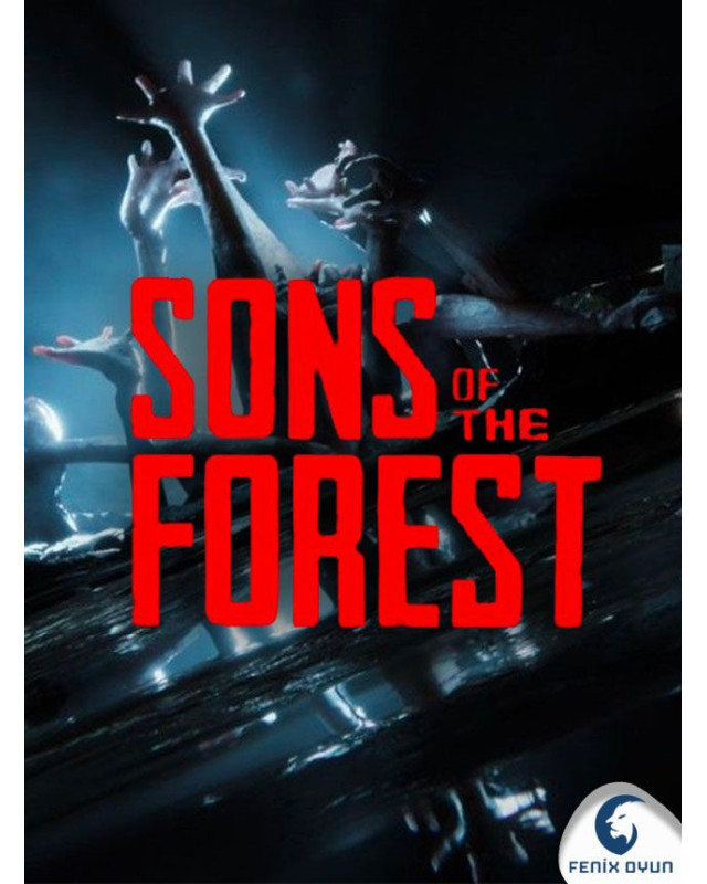 Sons Of The Forest