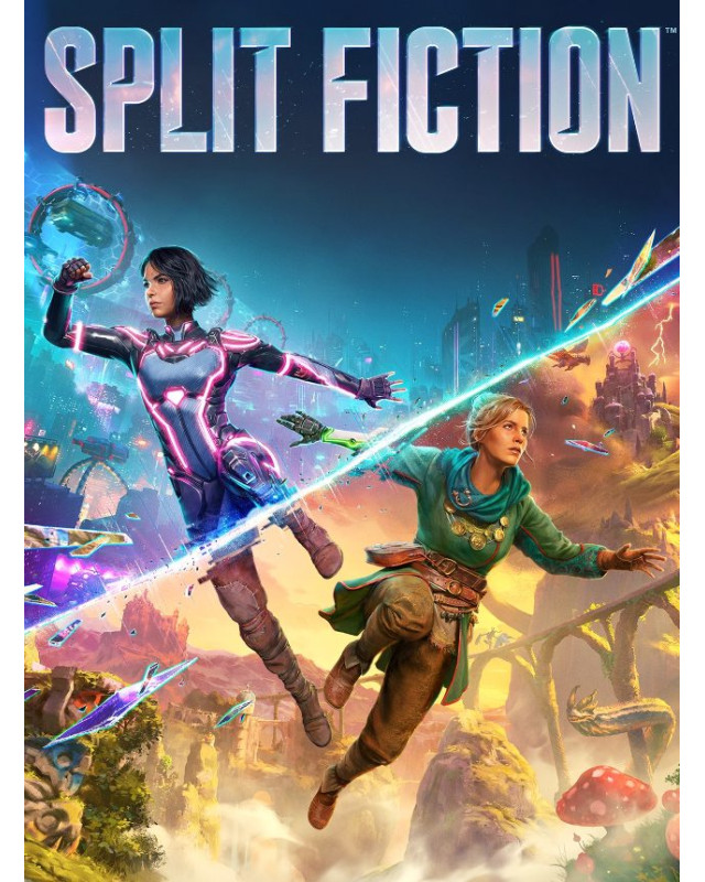 Split Fiction