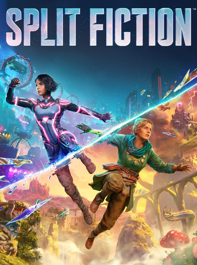 Split Fiction Split Fiction