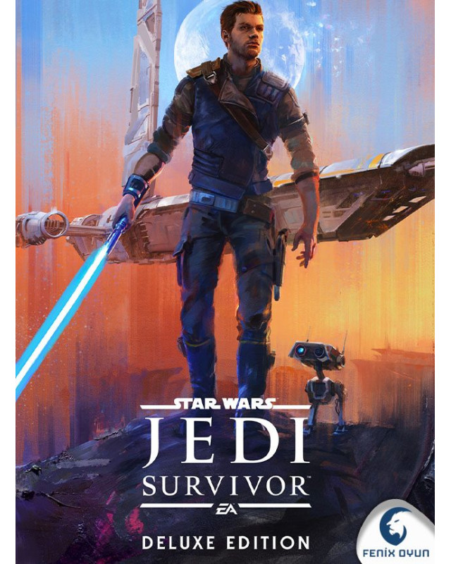 STAR WARS Jedi: Survivor™ Deluxe Edition