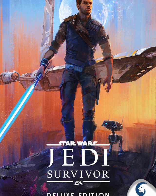 STAR WARS Jedi: Survivor™ Deluxe Edition STAR WARS Jedi: Survivor™ Deluxe Edition