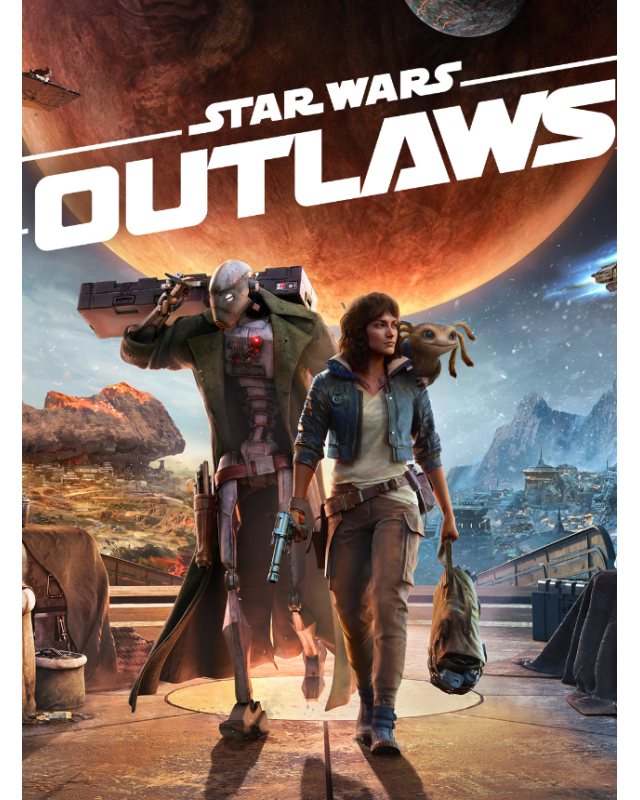 Star Wars Outlaws