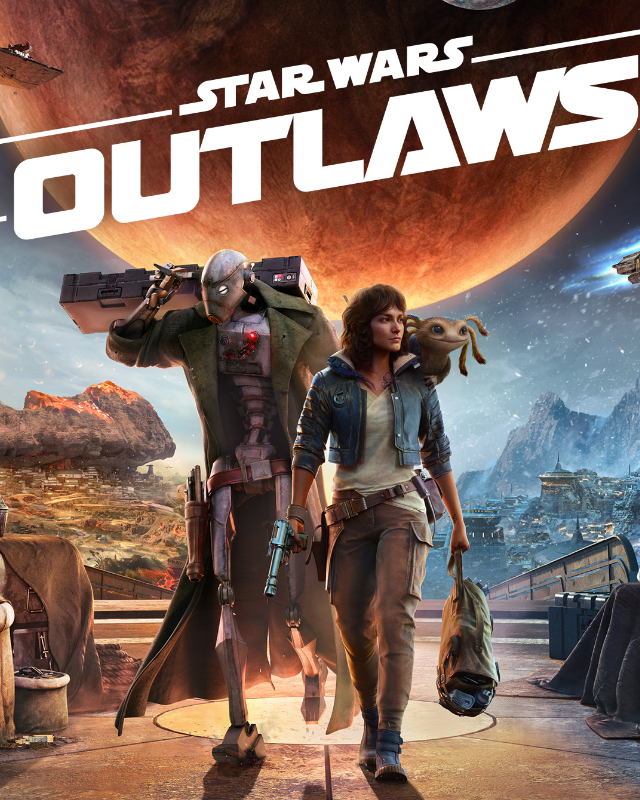 Star Wars Outlaws