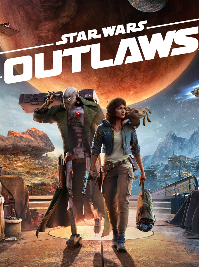 Star Wars Outlaws