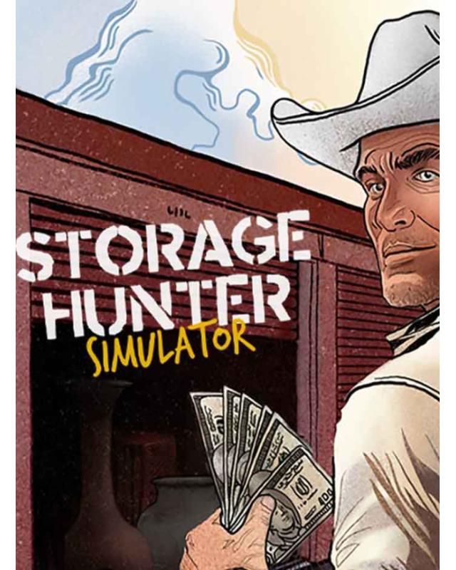 Storage Hunter Simulator