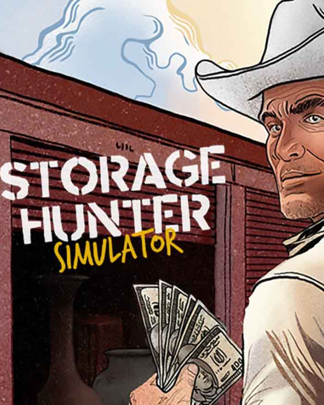 Storage Hunter Simulator