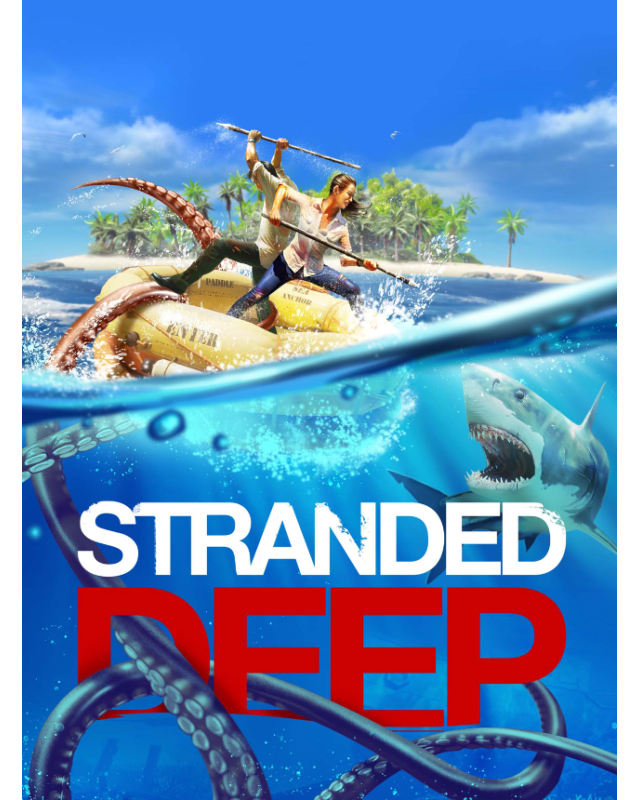 Stranded Deep
