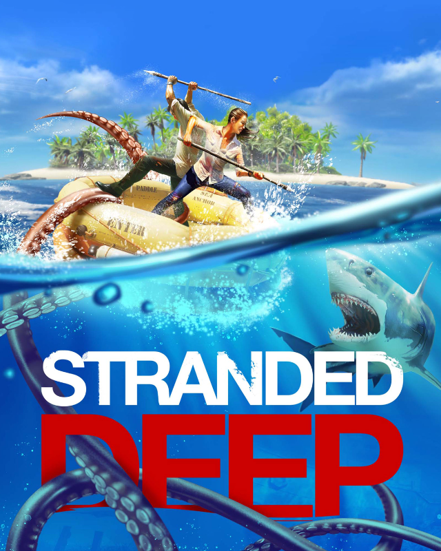 Stranded Deep