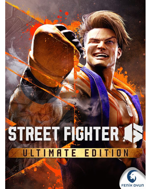 Street Fighter 6 Street Fighter 6