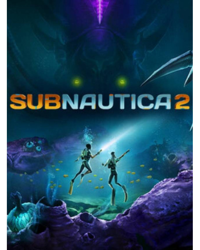 Subnautica 2 Subnautica 2