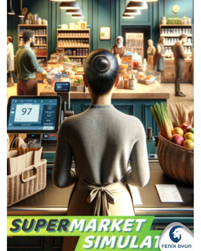 Supermarket Simulator Supermarket Simulator