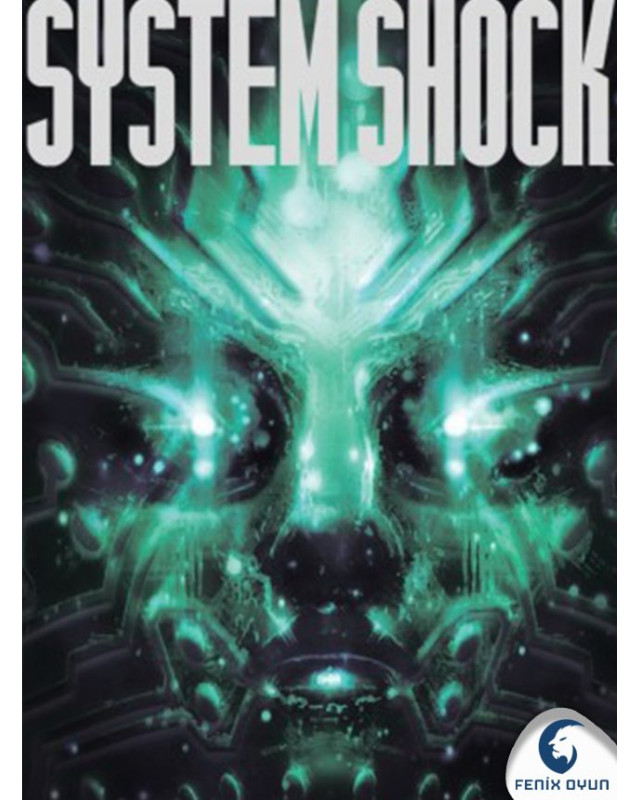 System Shock Remake System Shock Remake