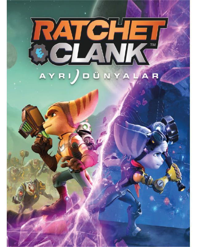 Ratchet & Clank: Ayrı Dünyalar